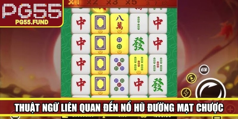 Thuật ngữ cơ bản liên quan đến nổ hũ đường mạt chược